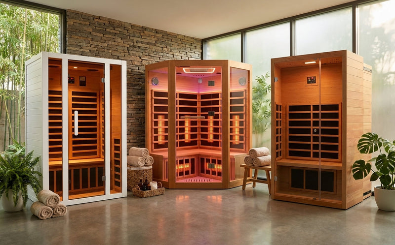 Infrared Saunas