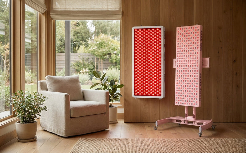 Red Light Therapy Panels