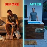 All-In-One — Before & After