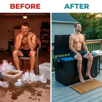 All-In-One — Before & After