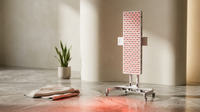 Red Light Therapy Device with Stand - Moving Pro Series Professional Edition — Lifestyle