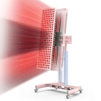 Red Light Therapy Device with Stand - Moving Pro Series Professional Edition — How It Works
